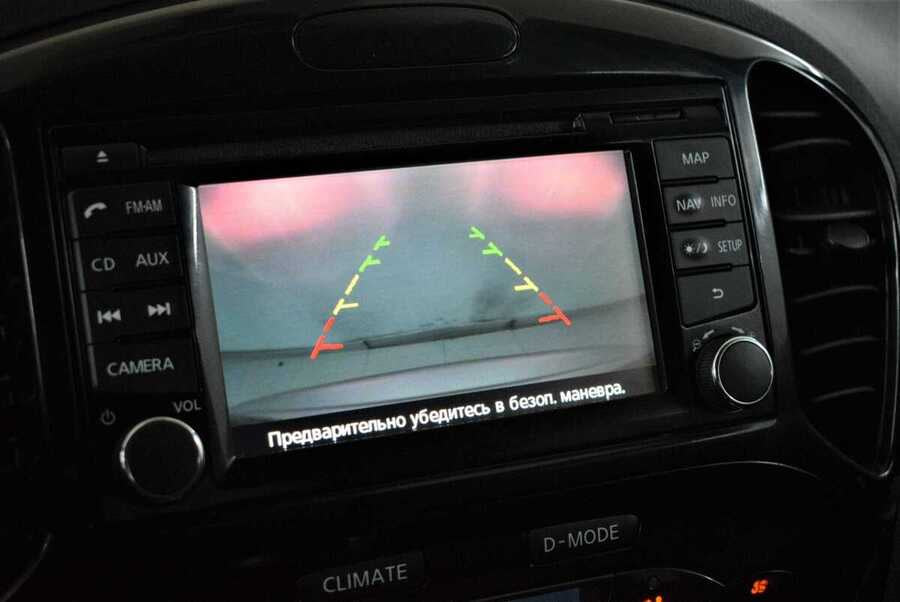 Фото NISSAN Juke I с пробегом | №8