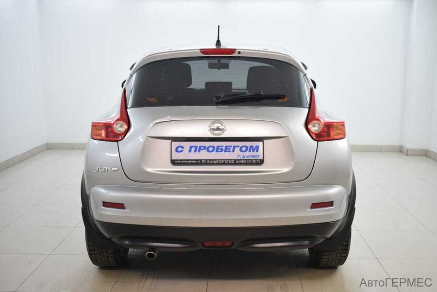 Фото NISSAN Juke I с пробегом | №3