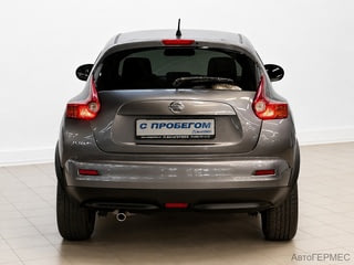 Фото NISSAN Juke I с пробегом
