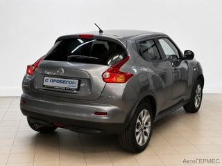 Фото NISSAN Juke I с пробегом