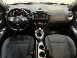 Фото NISSAN Juke I с пробегом