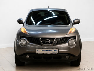 Фото NISSAN Juke I с пробегом
