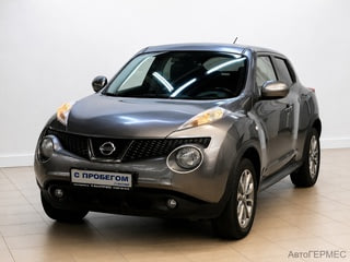 Фото NISSAN Juke I с пробегом