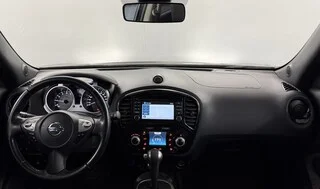 Фото NISSAN Juke I Рестайлинг с пробегом