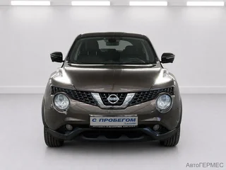 Фото NISSAN Juke I Рестайлинг с пробегом
