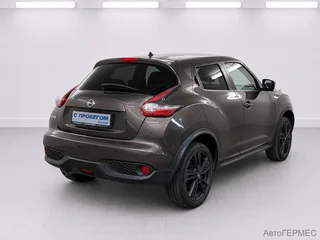Фото NISSAN Juke I Рестайлинг с пробегом