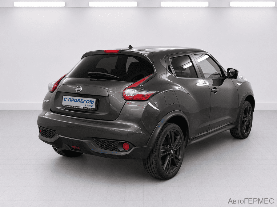 Фото NISSAN Juke I Рестайлинг с пробегом | №4