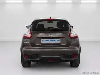 Фото NISSAN Juke I Рестайлинг с пробегом