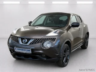 Фото NISSAN Juke I Рестайлинг с пробегом