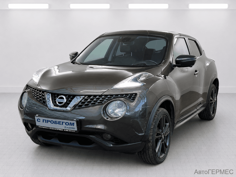 Фото NISSAN Juke I Рестайлинг с пробегом | №1