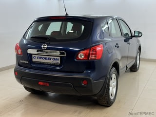 Фото NISSAN Qashqai I с пробегом