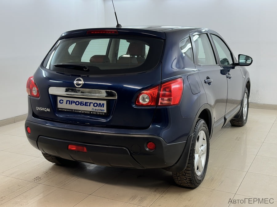 Фото NISSAN Qashqai I с пробегом | №4