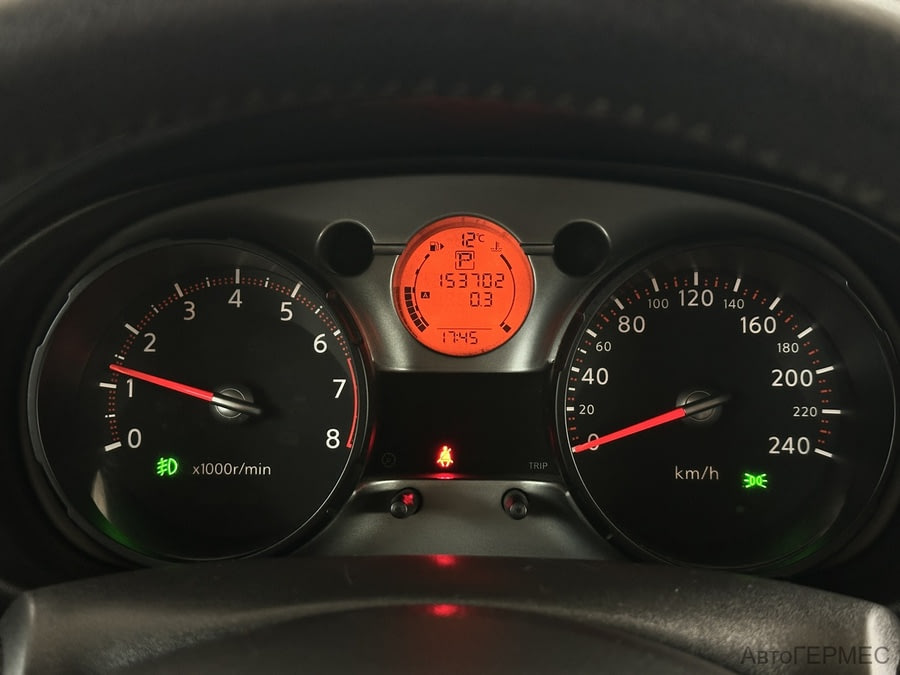 Фото NISSAN Qashqai I с пробегом | №6