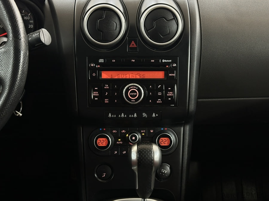 Фото NISSAN Qashqai I с пробегом | №7