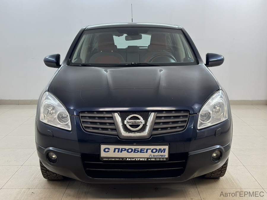 Фото NISSAN Qashqai I с пробегом | №2