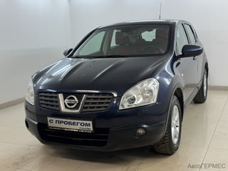 Фото NISSAN Qashqai I с пробегом