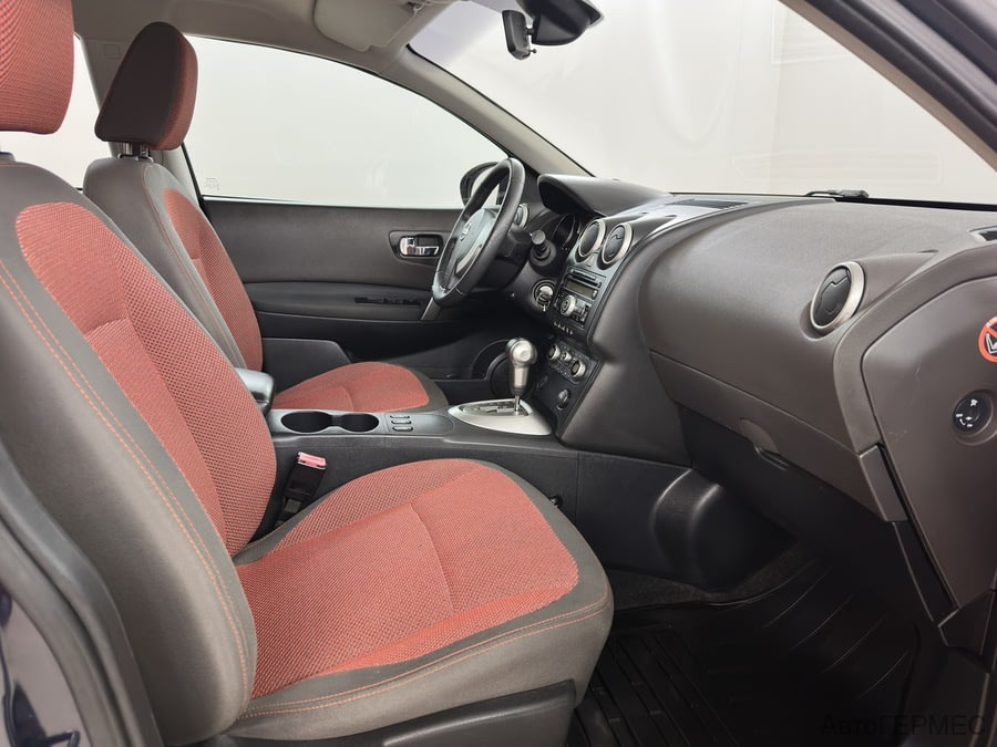 Фото NISSAN Qashqai I с пробегом | №10