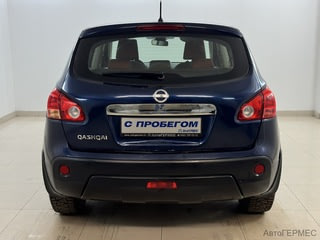 Фото NISSAN Qashqai I с пробегом
