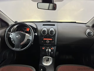 Фото NISSAN Qashqai I с пробегом