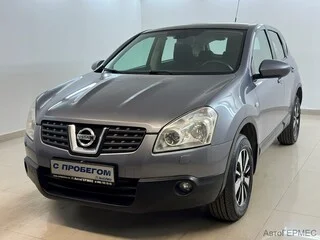 Фото NISSAN Qashqai I с пробегом