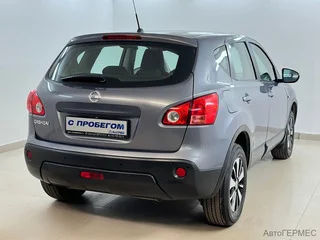 Фото NISSAN Qashqai I с пробегом