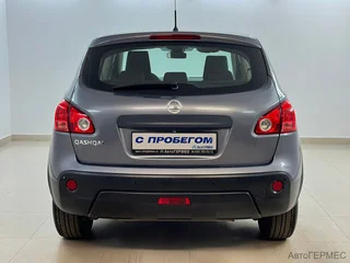 Фото NISSAN Qashqai I с пробегом