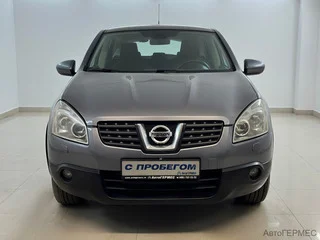 Фото NISSAN Qashqai I с пробегом