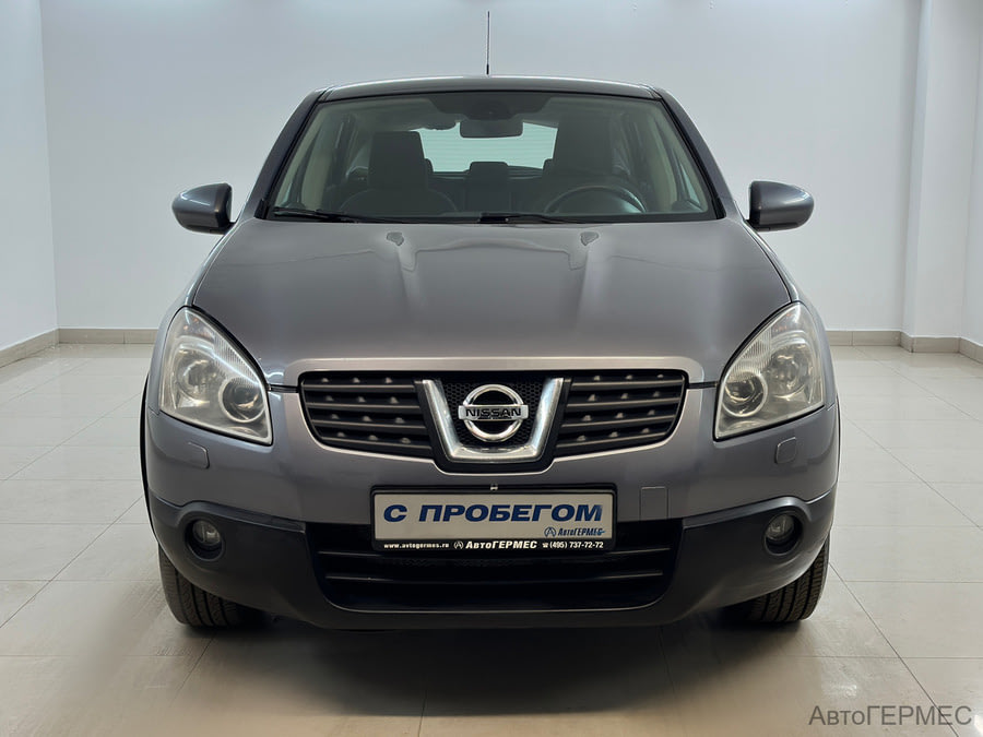 Фото NISSAN Qashqai I с пробегом | №2 Фото NISSAN Qashqai I с пробегом | №2
