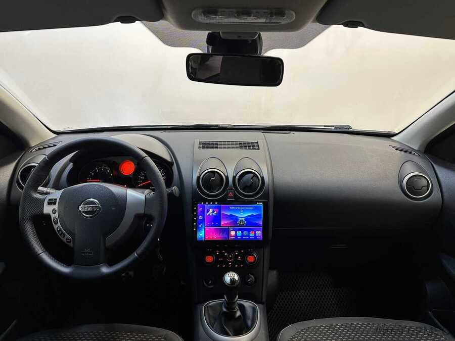 Фото NISSAN Qashqai I с пробегом | №5