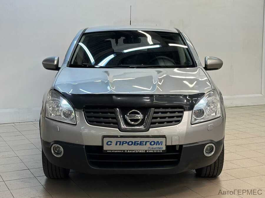 Фото NISSAN Qashqai I с пробегом | №2