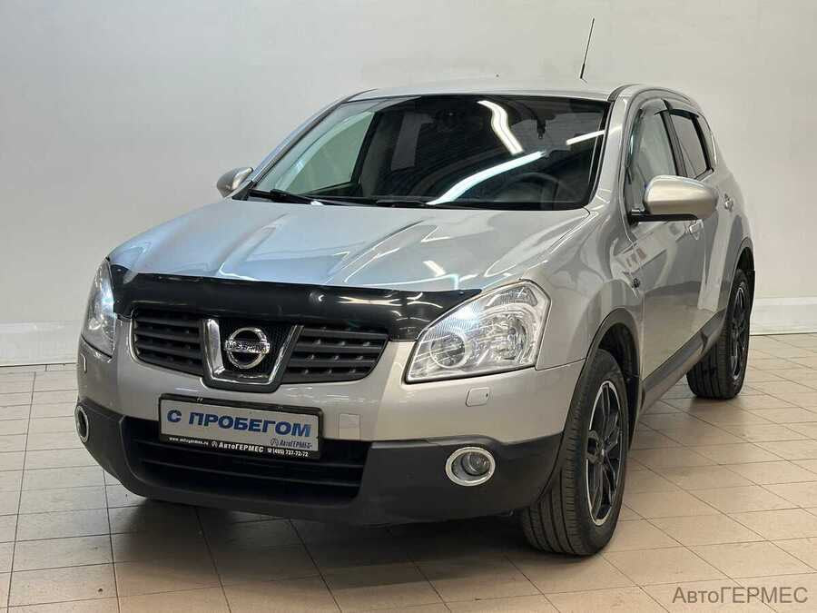 Фото NISSAN Qashqai I с пробегом | №1
