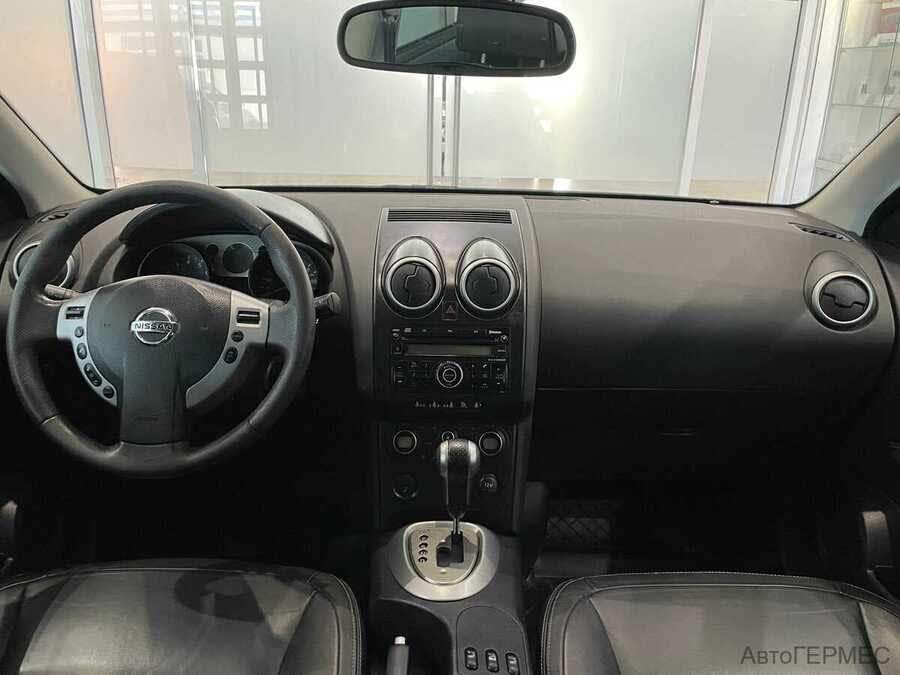 Фото NISSAN Qashqai I с пробегом | №5 Фото NISSAN Qashqai I с пробегом | №5