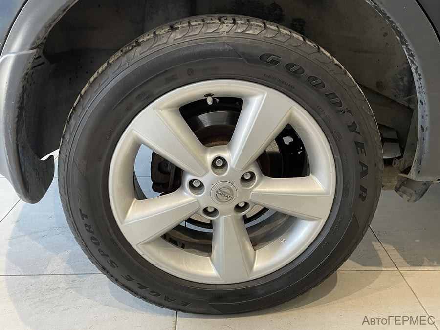 Фото NISSAN Qashqai I с пробегом | №15 Фото NISSAN Qashqai I с пробегом | №15