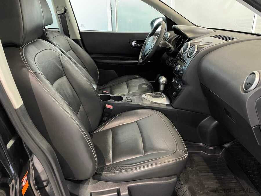 Фото NISSAN Qashqai I с пробегом | №11 Фото NISSAN Qashqai I с пробегом | №11