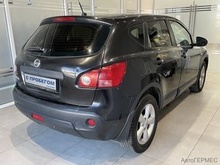 Фото NISSAN Qashqai I с пробегом