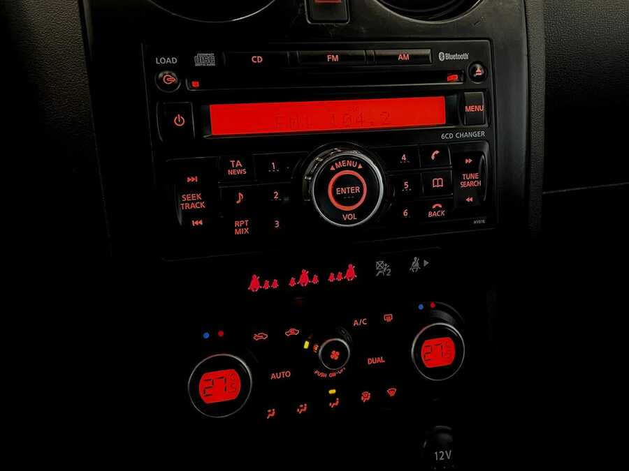 Фото NISSAN Qashqai I с пробегом | №7 Фото NISSAN Qashqai I с пробегом | №7