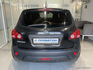 Фото NISSAN Qashqai I с пробегом