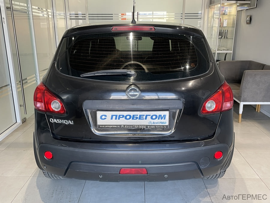 Фото NISSAN Qashqai I с пробегом | №3 Фото NISSAN Qashqai I с пробегом | №3