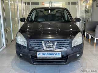 Фото NISSAN Qashqai I с пробегом
