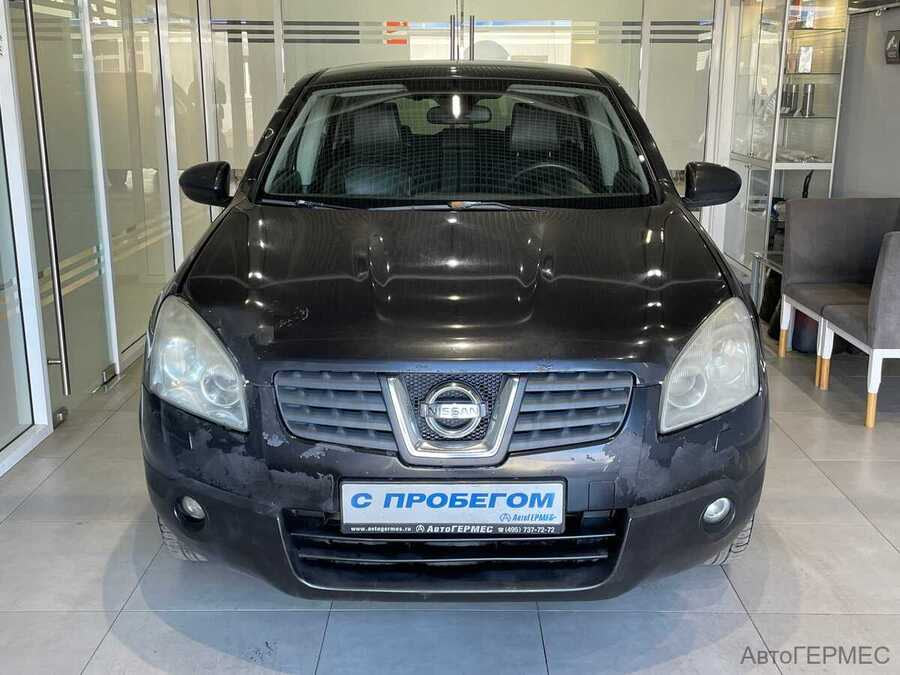 Фото NISSAN Qashqai I с пробегом | №2 Фото NISSAN Qashqai I с пробегом | №2