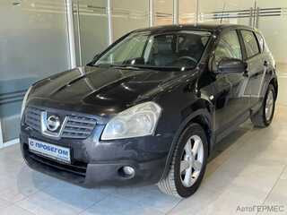 Фото NISSAN Qashqai I с пробегом