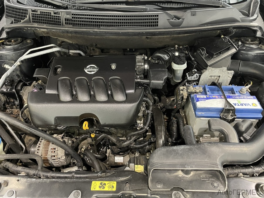 Фото NISSAN Qashqai I с пробегом | №14 Фото NISSAN Qashqai I с пробегом | №14