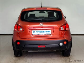 Фото NISSAN Qashqai I с пробегом