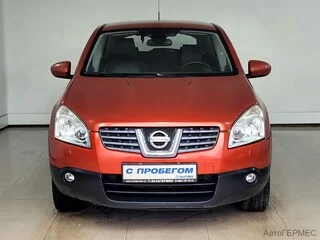 Фото NISSAN Qashqai I с пробегом