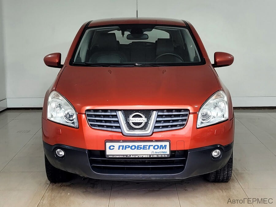 Фото NISSAN Qashqai I с пробегом | №2 Фото NISSAN Qashqai I с пробегом | №2
