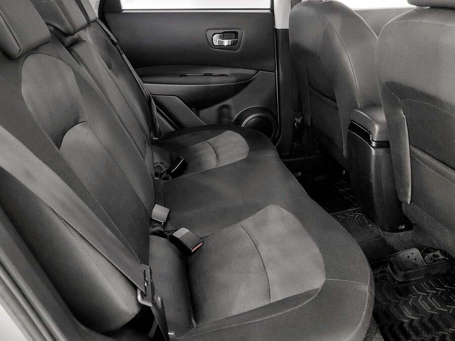 Фото NISSAN Qashqai I Рестайлинг с пробегом | №12 Фото NISSAN Qashqai I Рестайлинг с пробегом | №12