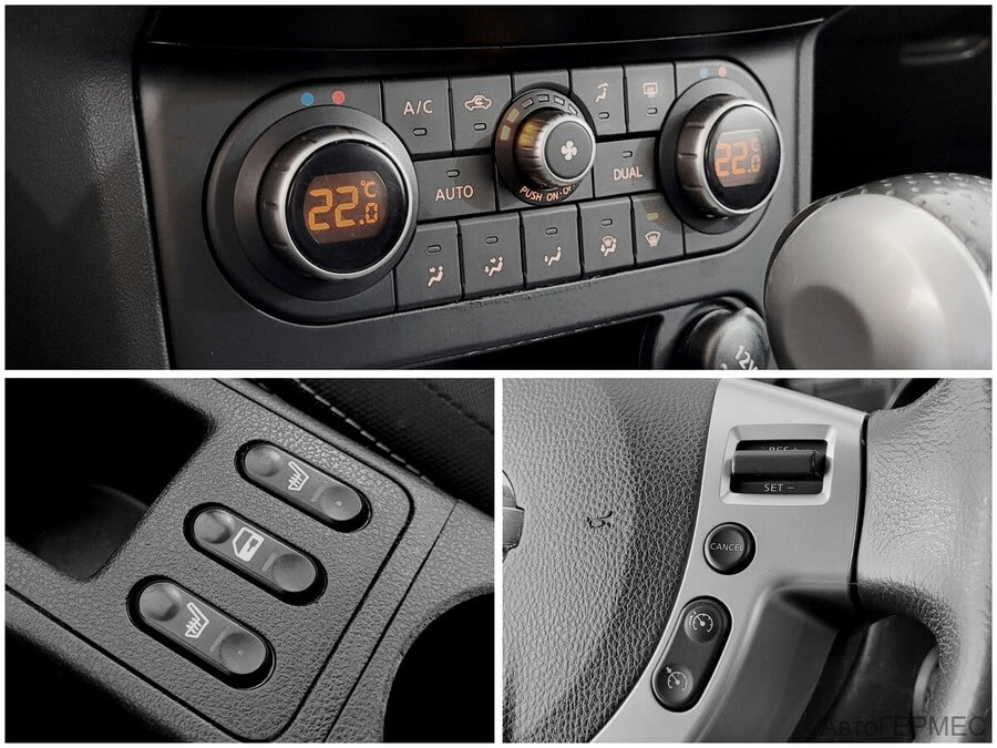 Фото NISSAN Qashqai I Рестайлинг с пробегом | №9 Фото NISSAN Qashqai I Рестайлинг с пробегом | №9