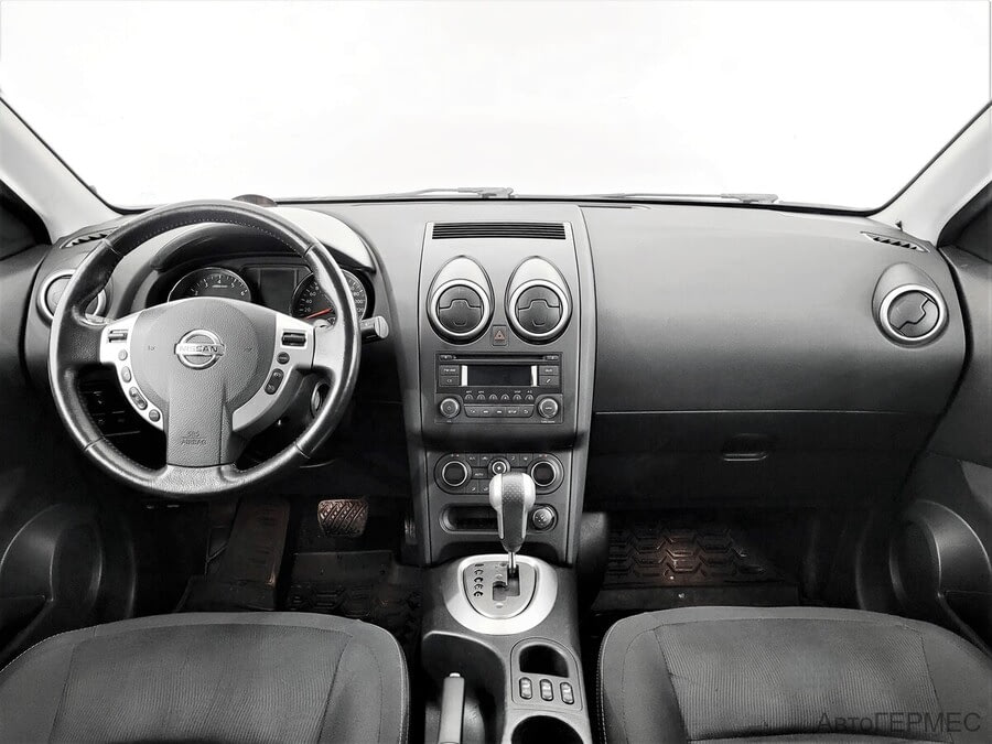 Фото NISSAN Qashqai I Рестайлинг с пробегом | №5 Фото NISSAN Qashqai I Рестайлинг с пробегом | №5