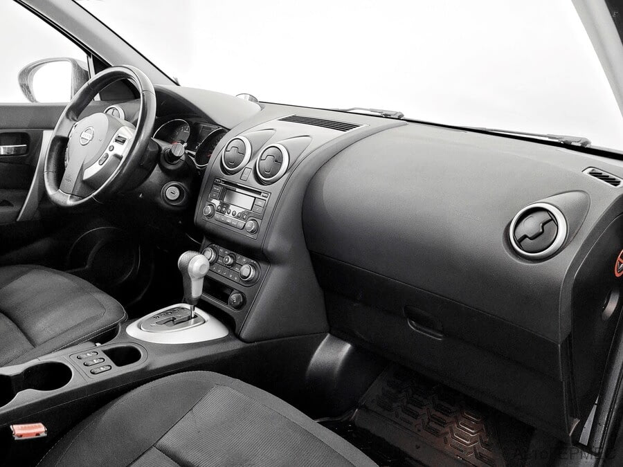 Фото NISSAN Qashqai I Рестайлинг с пробегом | №11 Фото NISSAN Qashqai I Рестайлинг с пробегом | №11