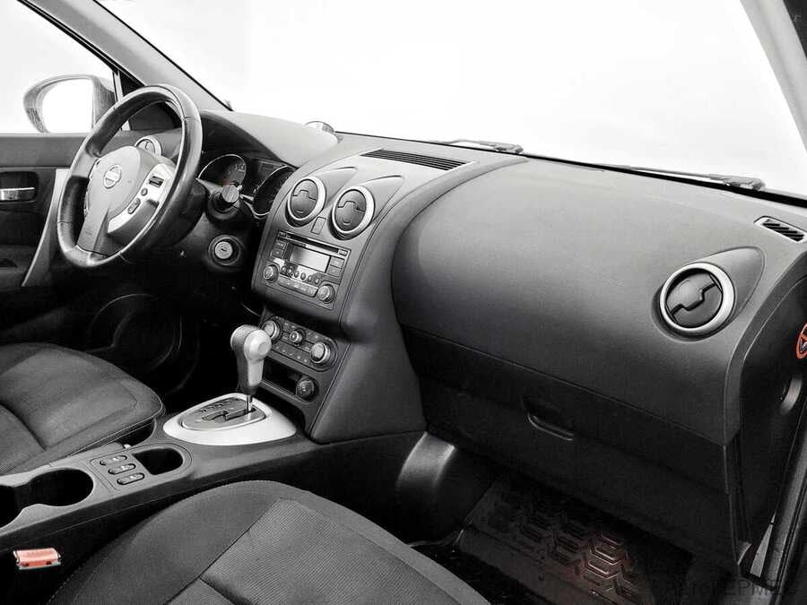 Фото NISSAN Qashqai I Рестайлинг с пробегом | №11